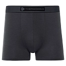 Купить Thermowave LIFE751-980-S трусы-боксёры Merino Life  Anthracite S 7ft.ru в интернет магазине Семь Футов