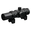 Купить Nikko stirling NRD25 Оптический просмотрщик Red Dot Black  Hunt 7ft.ru в интернет магазине Семь Футов