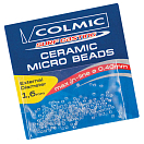 Купить Colmic PEC200 жемчуг Ceramic  Clear 2.00 mm 7ft.ru в интернет магазине Семь Футов