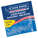 Colmic PEC200 жемчуг Ceramic  Clear 2.00 mm