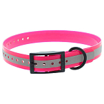 Canihunt C1225R03 Xtreme Reflective Воротник Розовый Pink 65 cm