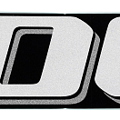 Наклейка капота Suzuki DF100A (100), задняя 6143590JD0000