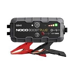 Oem marine gb40 Noco Усилитель Батареи 1000A 12V Black 12x22x14 80 x 196 x 43 cm