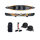 Купить Aqua marina 10069058-Multicolor-2P Tomahawk Air-K 2022 Надувной Каяк Многоцветный Multicolor 2 Places 7ft.ru в интернет магазине Семь Футов