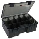 Купить Mikado UACH-H497 Без отсеков H497 Коробка Для Приманок Бесцветный Clear 29 x 18.5 x 7 cm  7ft.ru в интернет магазине Семь Футов