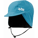 Купить Шапка с козырьком Gill Offshore Hat HT50Bu голубая водонепроницаемая 20000мм из мембранной ткани/флиса 7ft.ru в интернет магазине Семь Футов