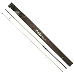 Golden catch g.carp 2039541 карповая удочка Fury Slim Green / Black 157x10x10 3.9 m