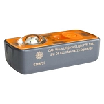 Talamex 20810002 Аварийный светильник Daniamant Dan W4-A Grey / Orange