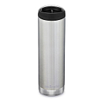 Klean kanteen 1008322 TKWide Термо 590ml Кофе крышка Серебристый Brushed Stainless