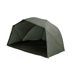 Prologic SVS72792 C-Series 55 Бролли с боковыми сторонами Зеленый Khaki 260 cm