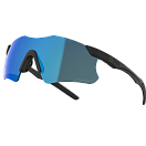 Спортивные очки 720armour Elfo / Matte Black / Blue Lens, b392-bk/bu