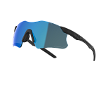 Спортивные очки 720armour Elfo / Matte Black / Blue Lens, b392-bk/bu