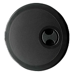 Nuova rade 190027 Инспекционный люк Серебристый Black 201 mm