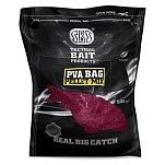 SBS 23513 рыболовные пеллеты PVA Bag Mix Острый 500g Green 2 mm