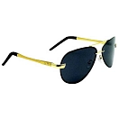 Купить Yachter´s choice 505-45001 поляризованные солнцезащитные очки Havasu Gold / Black 20x10x10 7ft.ru в интернет магазине Семь Футов