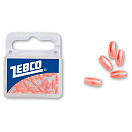 Купить Zebco 6627002 Z-Sea Бусины Серебристый  Pearl Red 7ft.ru в интернет магазине Семь Футов