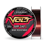 Colmic NYVOSCA128-UNIT Монофиламент Volt Surf Cast 300 m Серебристый Red 0.128 mm