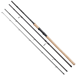 DAM SVS75835 Nanoflex Pro+Salmon Worm Stick Спиннинговая Удочка  Black 5.18 m
