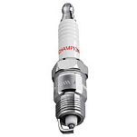 Champion parts CHAMRN9YC RN9YC Свеча зажигания  Grey