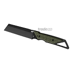 Schrade 12416906000 Нож нож Outback Cleaver  Black  Охота