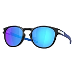 Oakley OO9265-7053-53 Солнцезащитные очки Latch Бесцветный Matte Black Prizm Sapphire/CAT3