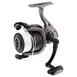 Kinetic B133-022-001 спиннинговая катушка Witcher  Black / Grey 2000FD