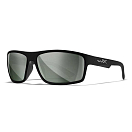Купить Wiley x ACPEA06-UNIT поляризованные солнцезащитные очки Peak Silver Flash / Grey / Matte Black 7ft.ru в интернет магазине Семь Футов