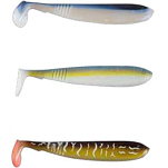 Herakles ARHKBXX03 Мягкий приманка Benjo XX 145 mm  Chartreuse
