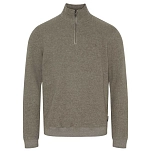 Sea ranch 12-5005-1978-XL Свитер с высоким воротом Cromwell Серый Castanho XL