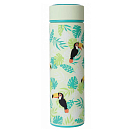 Купить Bbo irisana BBO11.TU BBO11 500ml Термобутылка Зеленый Green 7ft.ru в интернет магазине Семь Футов