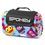 Spokey 835240 Picnic Owl Покрывало на кровать Multicolor 210 x 180 cm