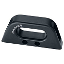 Купить Harken 3281 Large Jib Fairlead Серебристый  Black 7ft.ru в интернет магазине Семь Футов