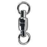 Maver 1573012 MV-R Monster Steel Вертлюги  Silver 12