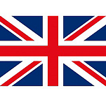 Флаг Великобритании гостевой Adria Bandiere BI022 30х45см