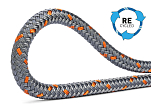 GLEISTEIN ReBoB - Mooring Line from Recycled Raw Materials / silver grey 54962-bvs