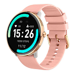 Cool 8434847070100 AMOLED Forever Силиконовые умные часы Pink