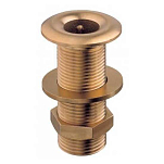Guidi GUI1121-3/8 3/8´´ Сквозь корпус Золотистый Bronze 50 mm