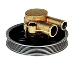 Johnson pump 189-101356911 центробежный насос F6B9 Volvo Penta Bronze / Grey / Black 29x14x15