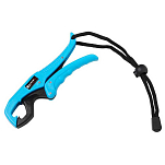 Savage gear 71161 Floating Fish Grip Съемник Крючков Серебристый Blue / Black 16.5 cm