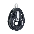 HARKEN Блок CARBO T2 с канатной опорой / одношкивовый / 10 мм / шариковый подшипник