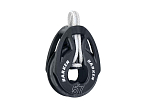 HARKEN Блок CARBO T2 с канатной опорой / одношкивовый / 10 мм / шариковый подшипник