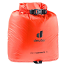 Купить Deuter 3940121-9002 Light Drypack 5L Сухой Мешок Оранжевый Papaya 7ft.ru в интернет магазине Семь Футов