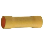 Crosseven p204598 Изолированный стыковой соединитель 100 Единицы Yellow 12x13x8 4-6 mm