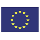 Купить Oem marine FL250030 30x40 cm Европейский флаг Голубой Multicolour 7ft.ru в интернет магазине Семь Футов