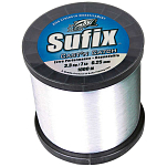 Sufix 13SUSCC45C1000 Cast´N Catch Мононить 1000 м Бесцветный Clear 0.450 mm 