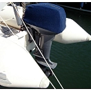Купить Fendress m54641l2 Обшивка двигателя M2 Navy Blue 31x22x10 7ft.ru в интернет магазине Семь Футов