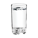 Купить Набор стаканов для воды и напитков из акрила Lalizas Sea Tableware Exclusive 72152 4 штуки 7ft.ru в интернет магазине Семь Футов