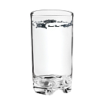 Набор стаканов для воды и напитков из акрила Lalizas Sea Tableware Exclusive 72152 4 штуки