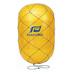 Plastimo 16445 Regatta Spherical Желтый  Yellow 1500 x 1600 mm 