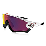 Oakley OO9290-05 Солнцезащитные очки Jawbreaker Prizm Road White Prizm Road/CAT2